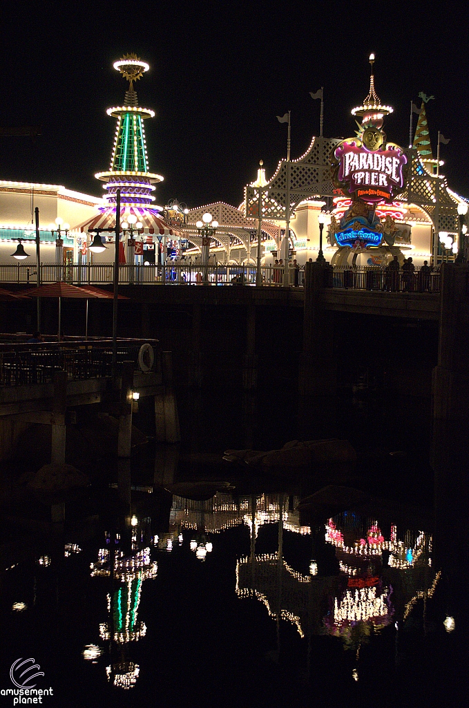 Pixar Pier