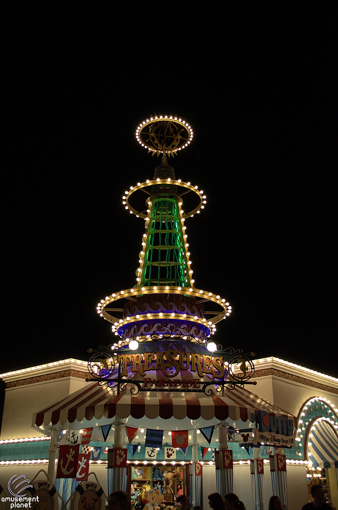 Pixar Pier