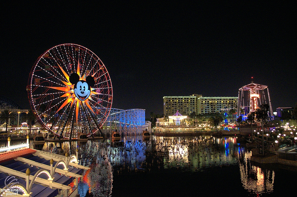 Pixar Pier