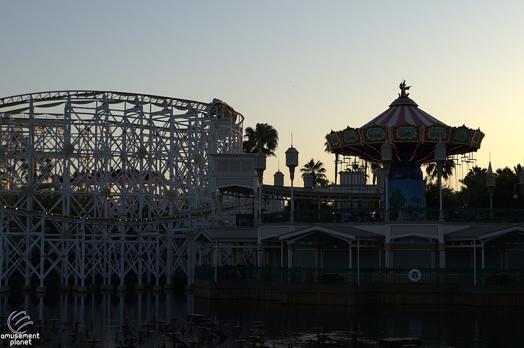 Pixar Pier