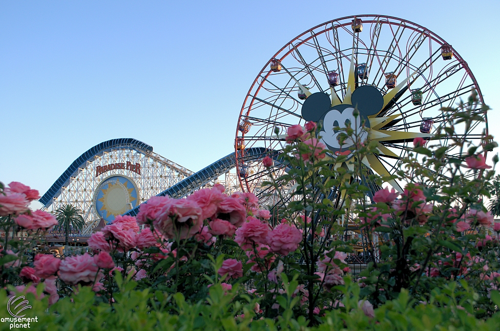 Pixar Pier