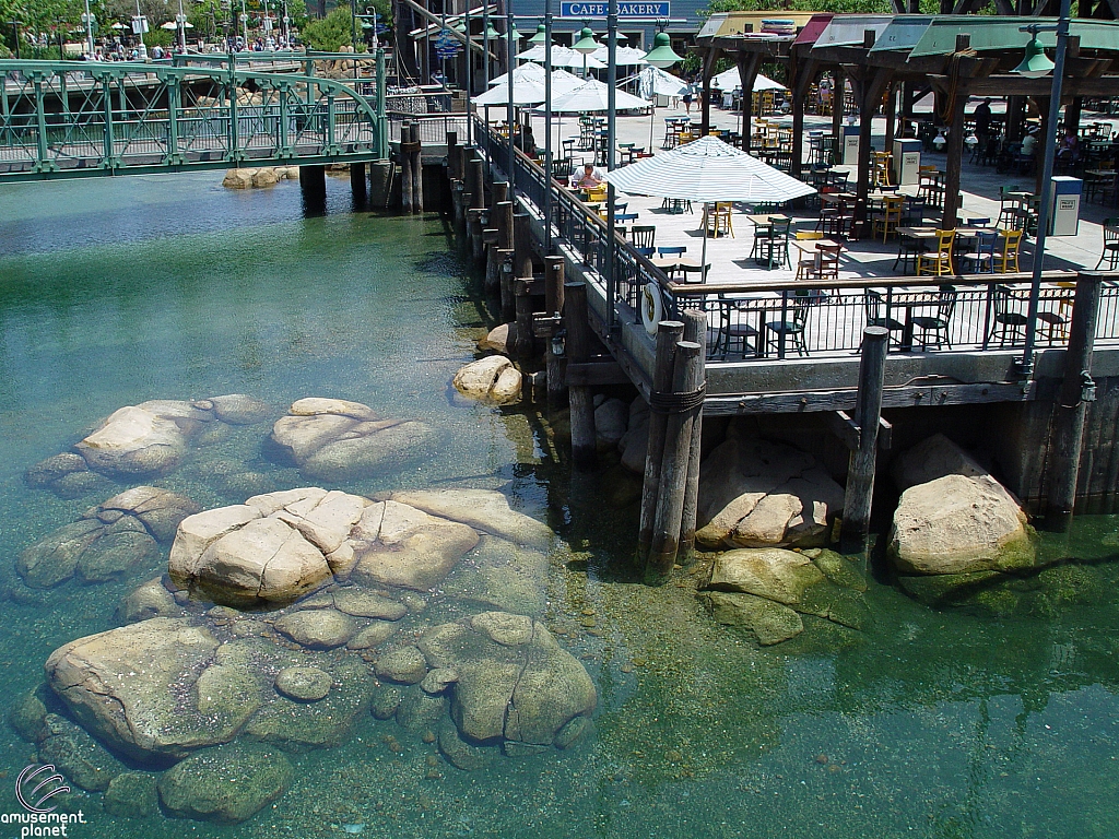 Disney California Adventure