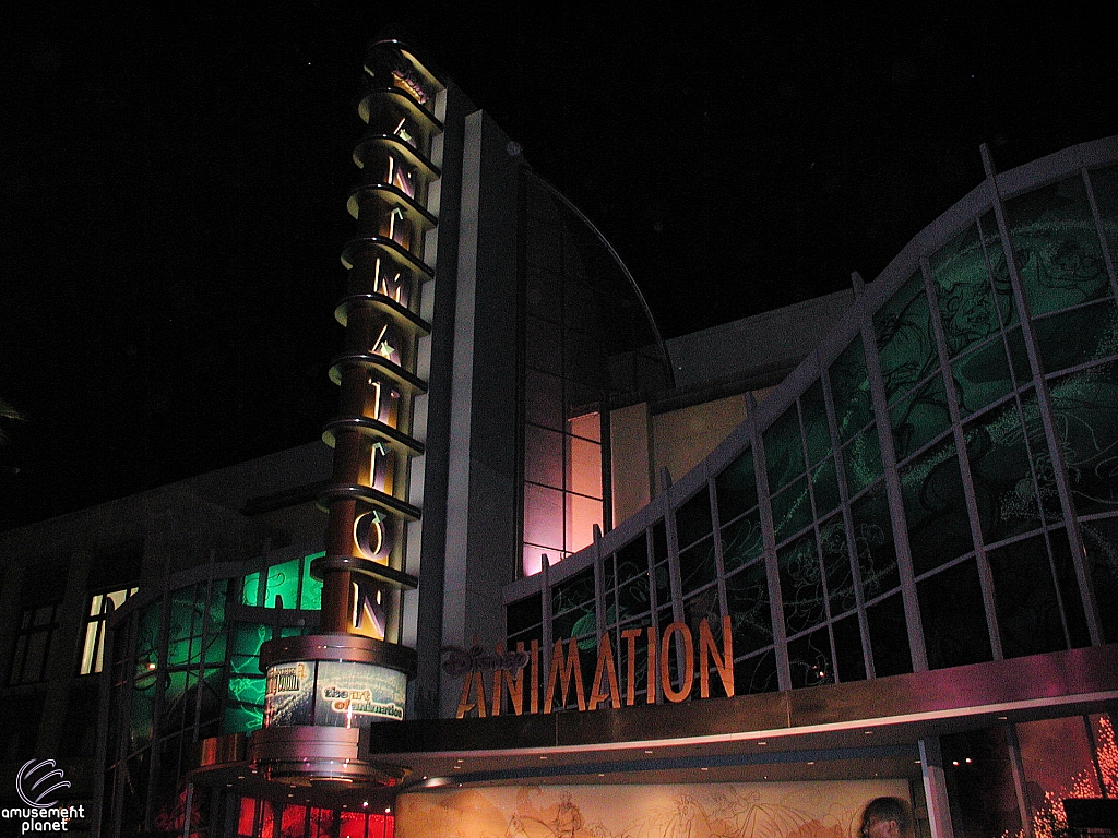 Animation Building