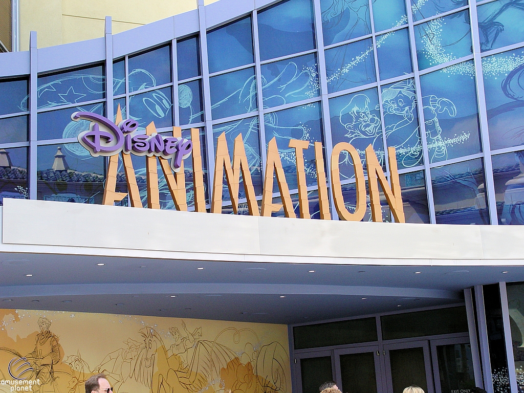 Animation Building