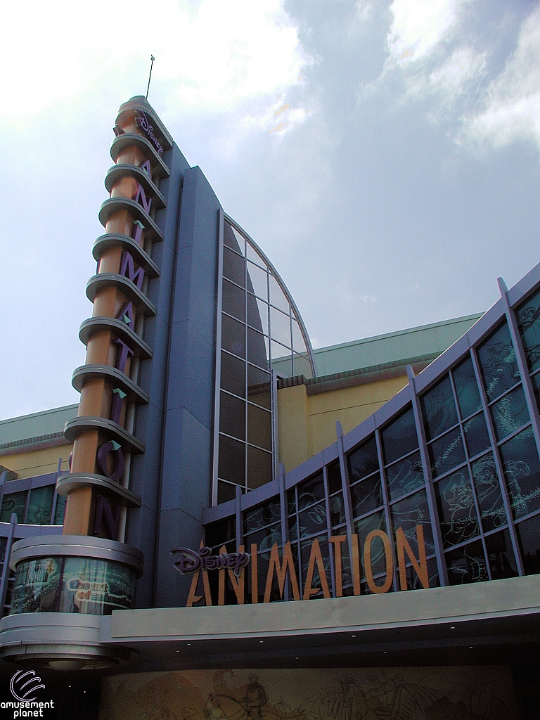 Animation Building