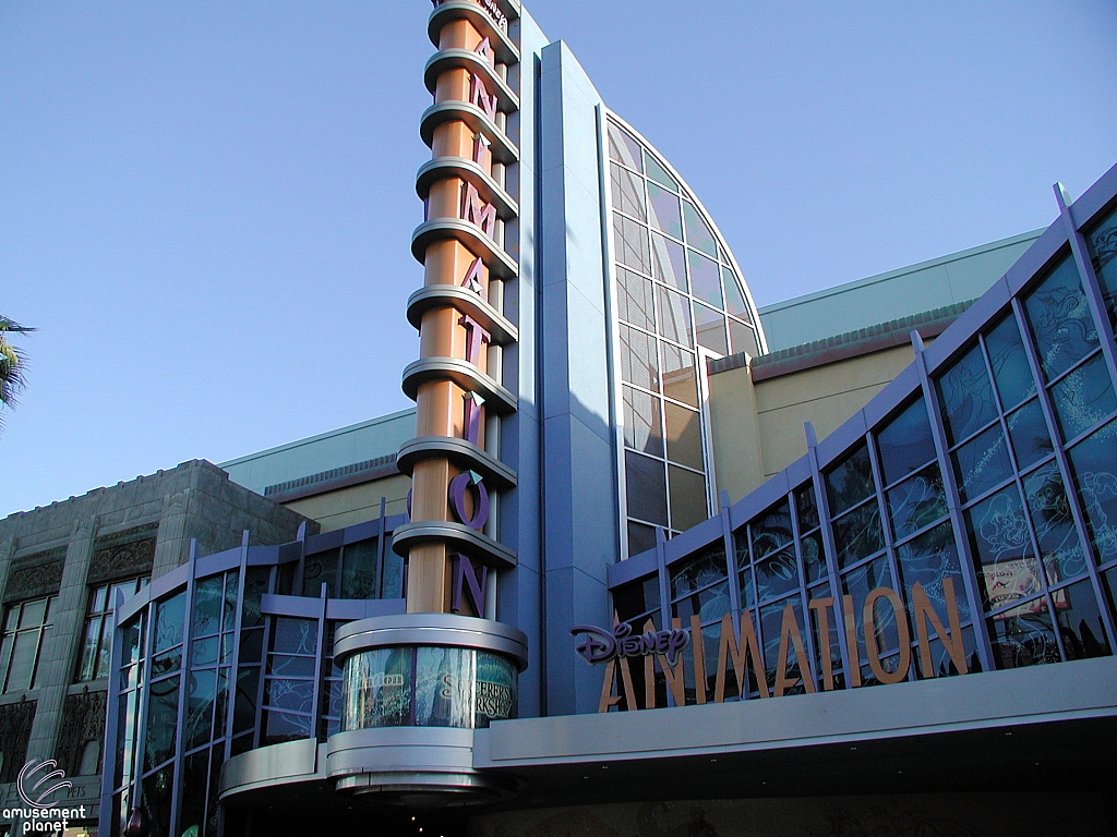 Animation Building