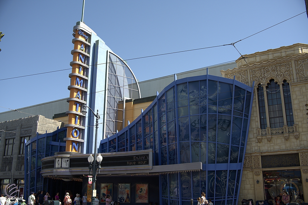 Animation Building