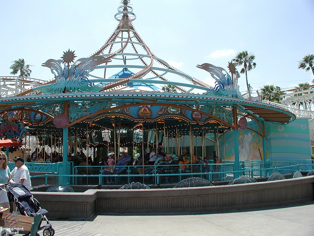 Jessie's Critter Carousel