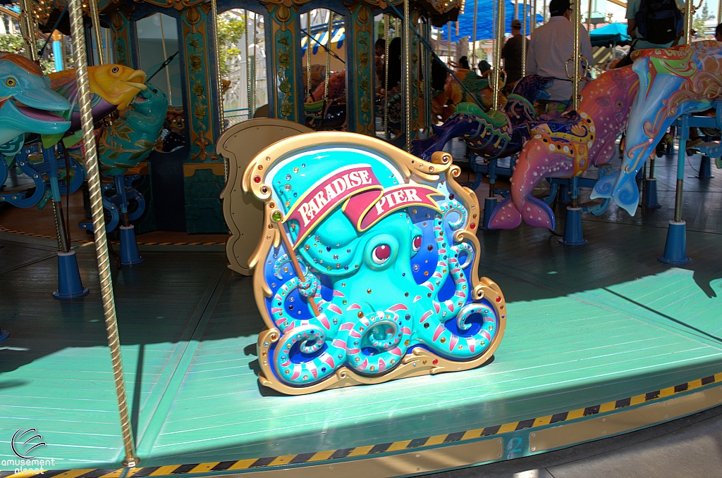 Jessie's Critter Carousel