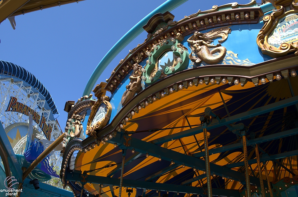Jessie's Critter Carousel