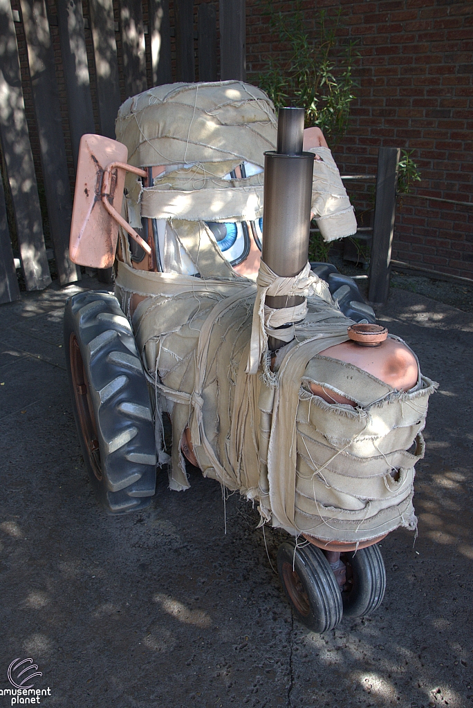 Mater's Junkyard Jamboree