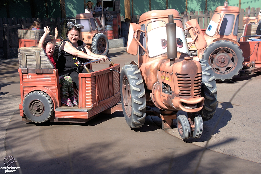 Mater's Junkyard Jamboree