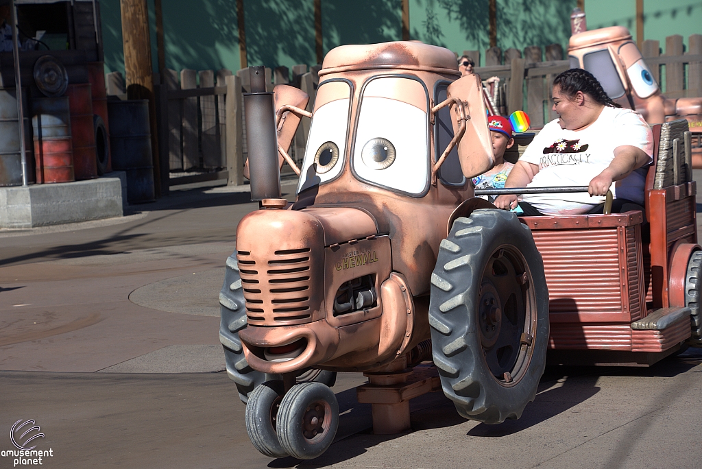 Mater's Junkyard Jamboree