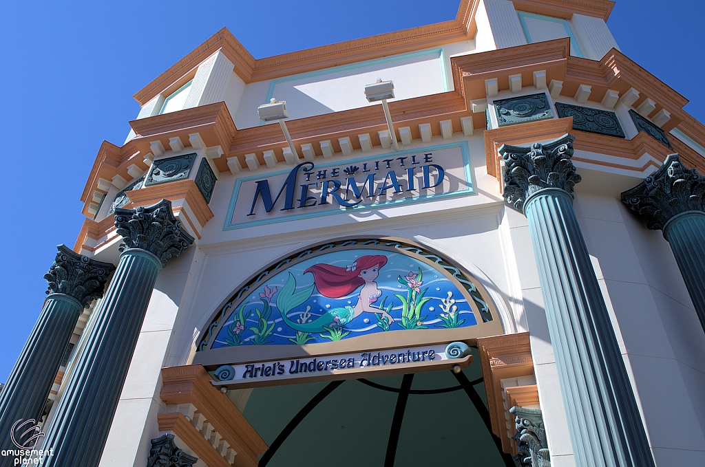 Little Mermaid: Ariel's Undersea Adventure