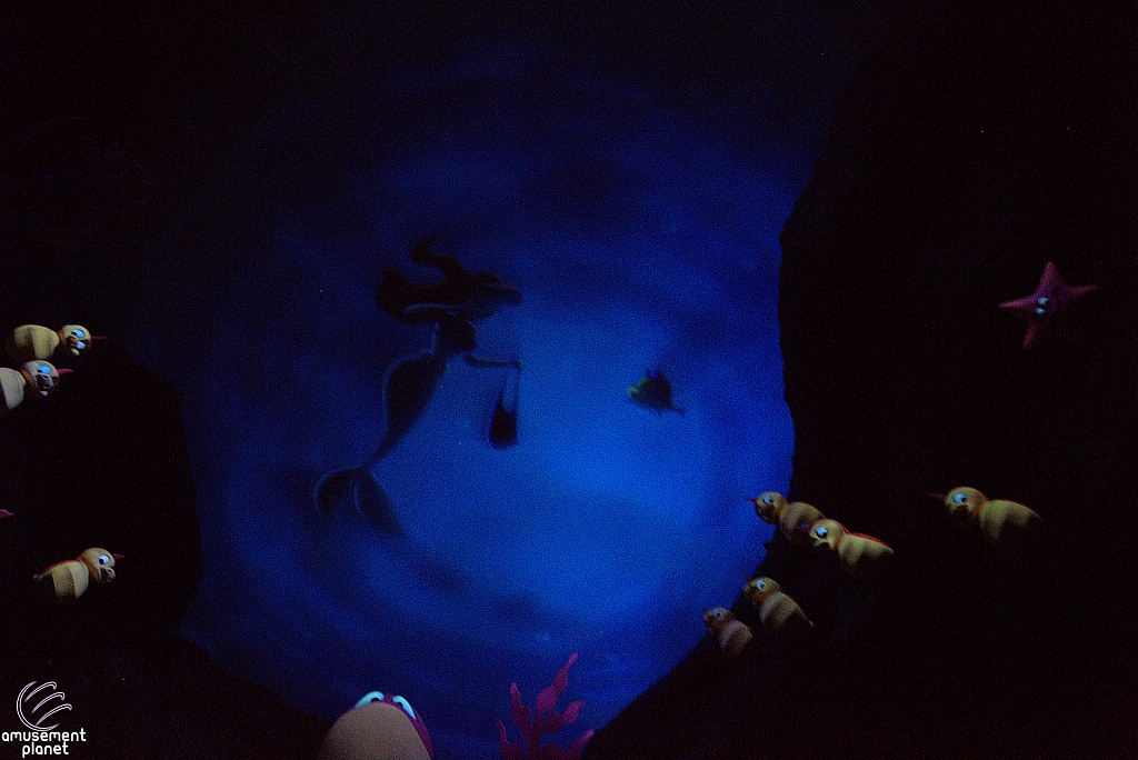 Little Mermaid: Ariel's Undersea Adventure