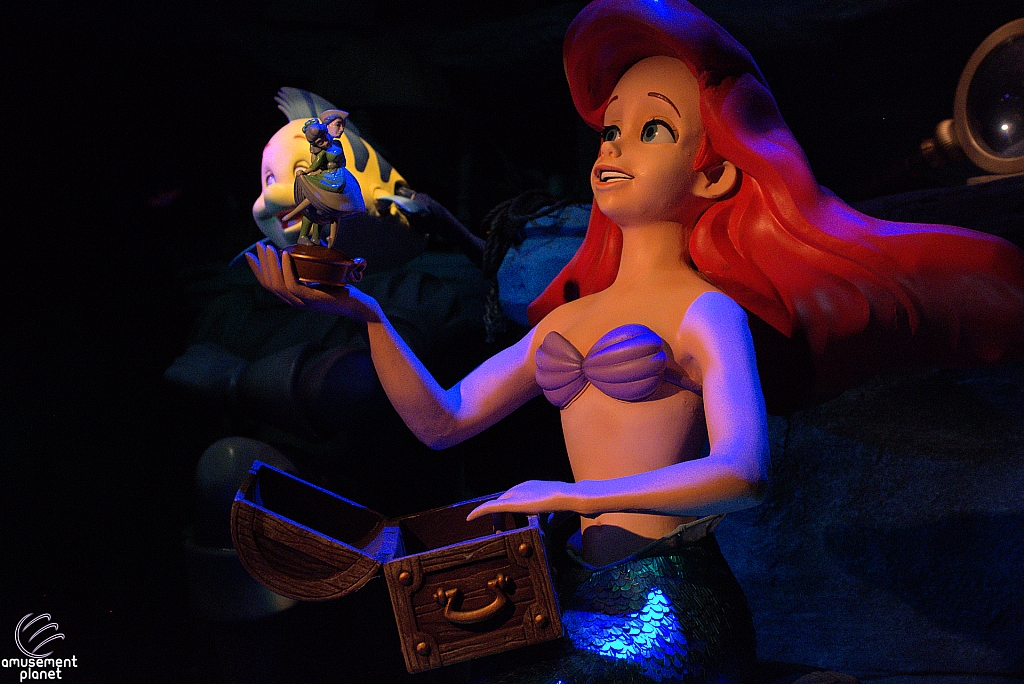 Little Mermaid: Ariel's Undersea Adventure