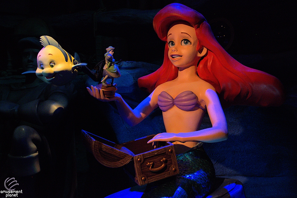 Little Mermaid: Ariel's Undersea Adventure