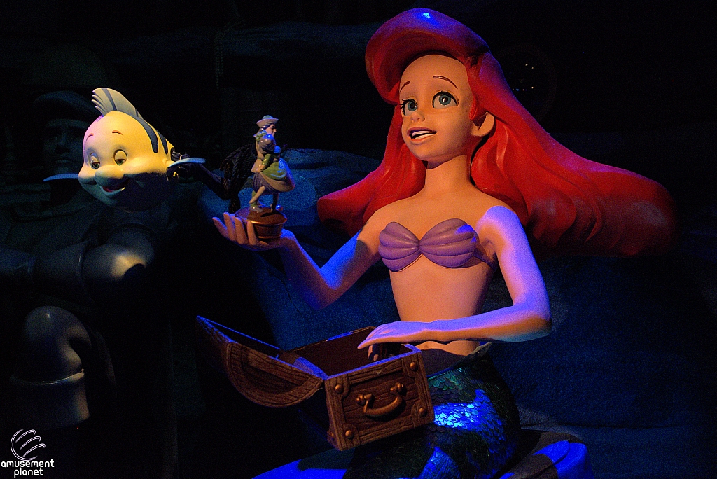 Little Mermaid: Ariel's Undersea Adventure