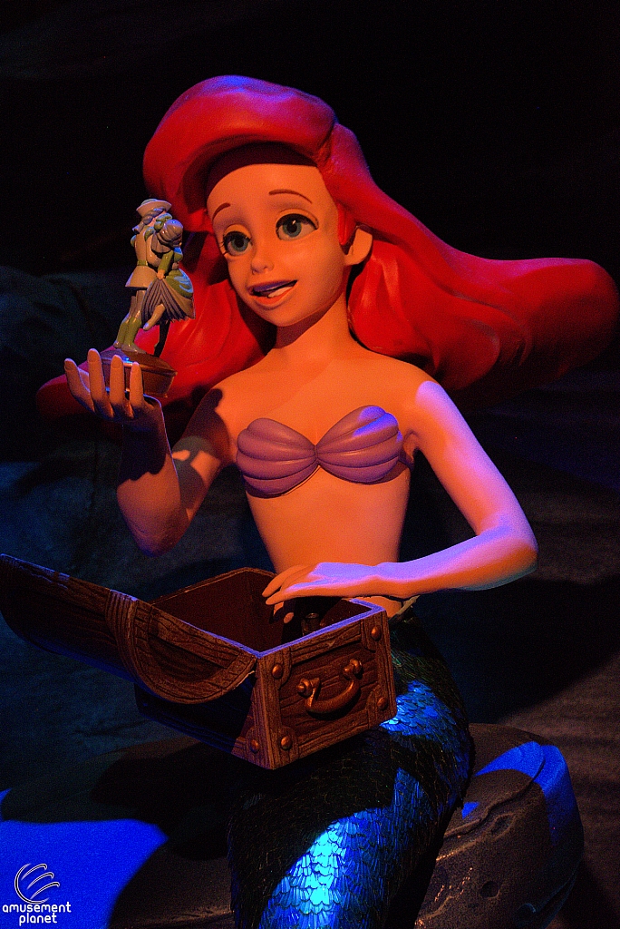 Little Mermaid: Ariel's Undersea Adventure