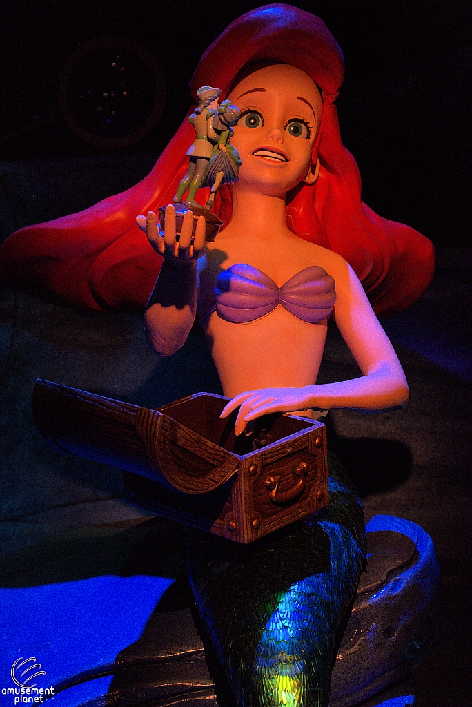 Little Mermaid: Ariel's Undersea Adventure