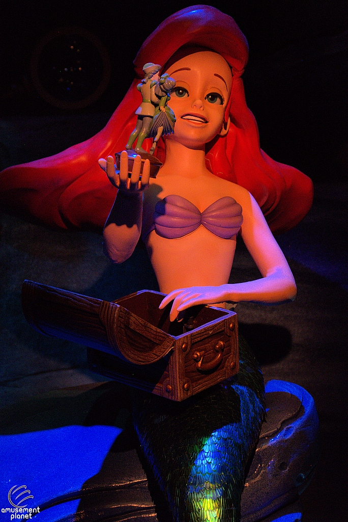 Little Mermaid: Ariel's Undersea Adventure