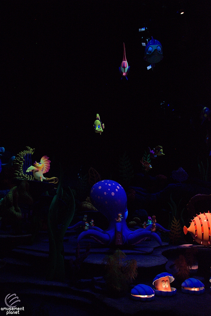 Little Mermaid: Ariel's Undersea Adventure