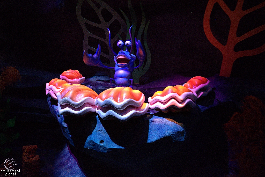 Little Mermaid: Ariel's Undersea Adventure