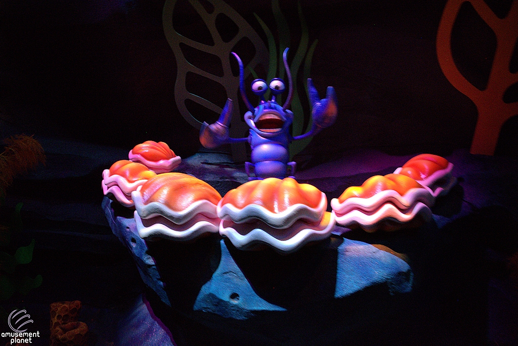 Little Mermaid: Ariel's Undersea Adventure