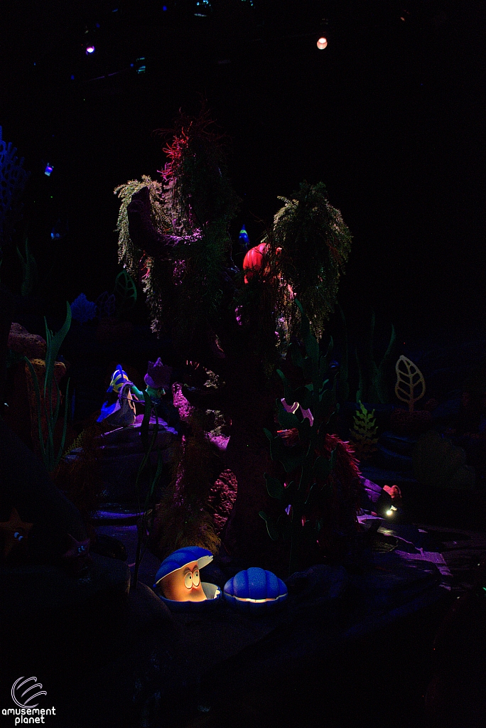 Little Mermaid: Ariel's Undersea Adventure