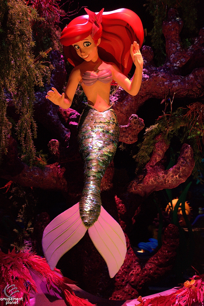 Little Mermaid: Ariel's Undersea Adventure