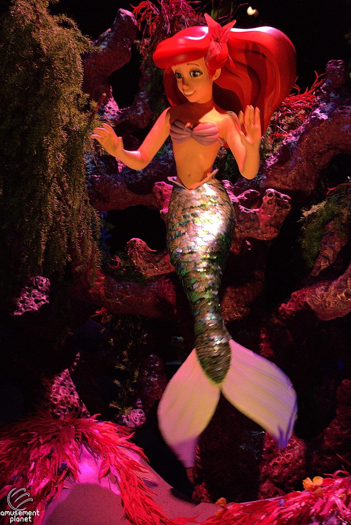 Little Mermaid: Ariel's Undersea Adventure