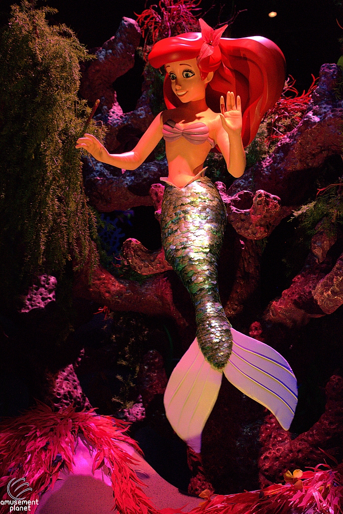 Little Mermaid: Ariel's Undersea Adventure