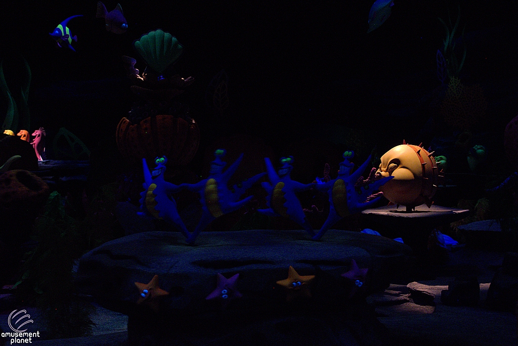 Little Mermaid: Ariel's Undersea Adventure