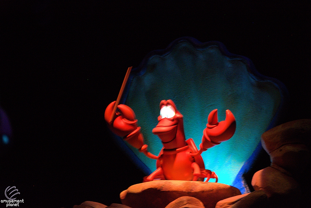 Little Mermaid: Ariel's Undersea Adventure