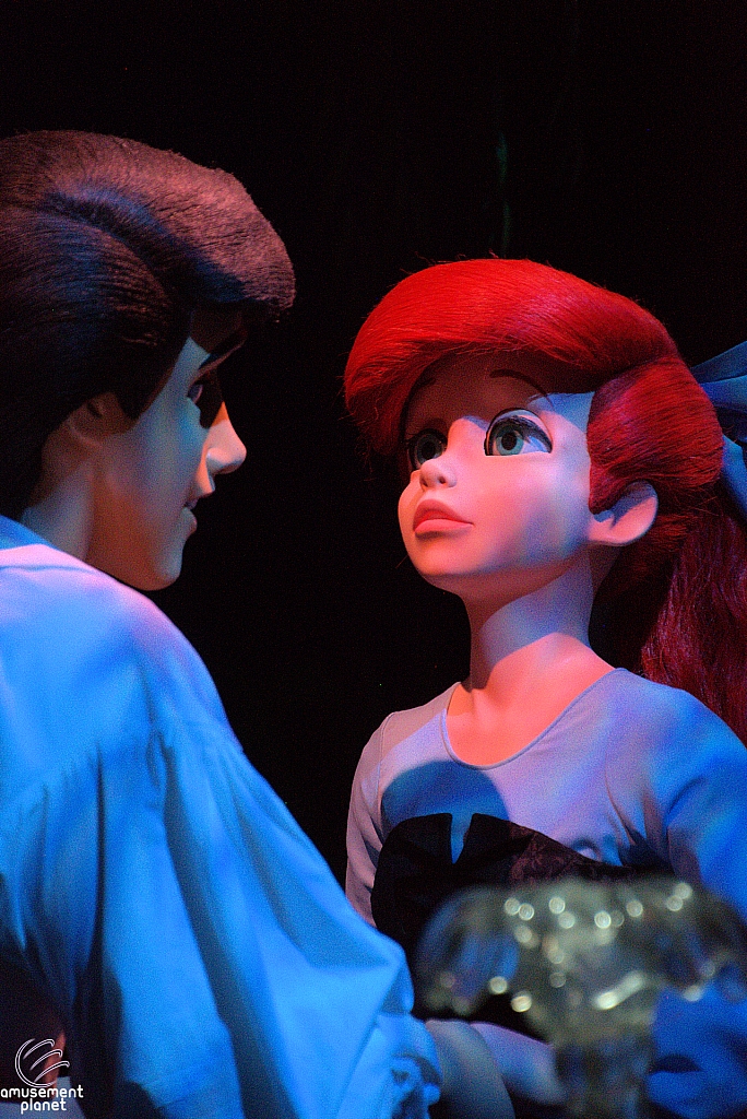 Little Mermaid: Ariel's Undersea Adventure