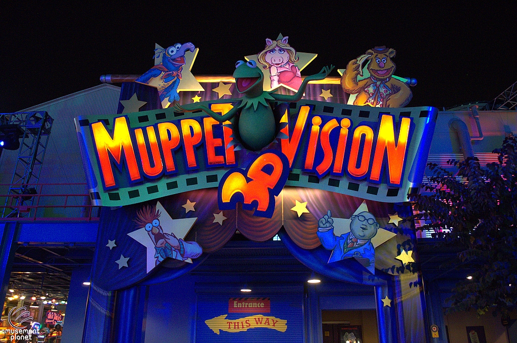 Muppet*Vision 3D