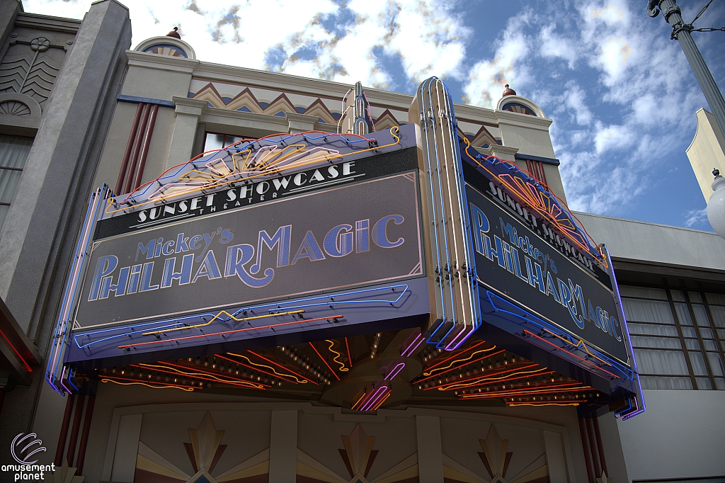 Mickey's PhilharMagic