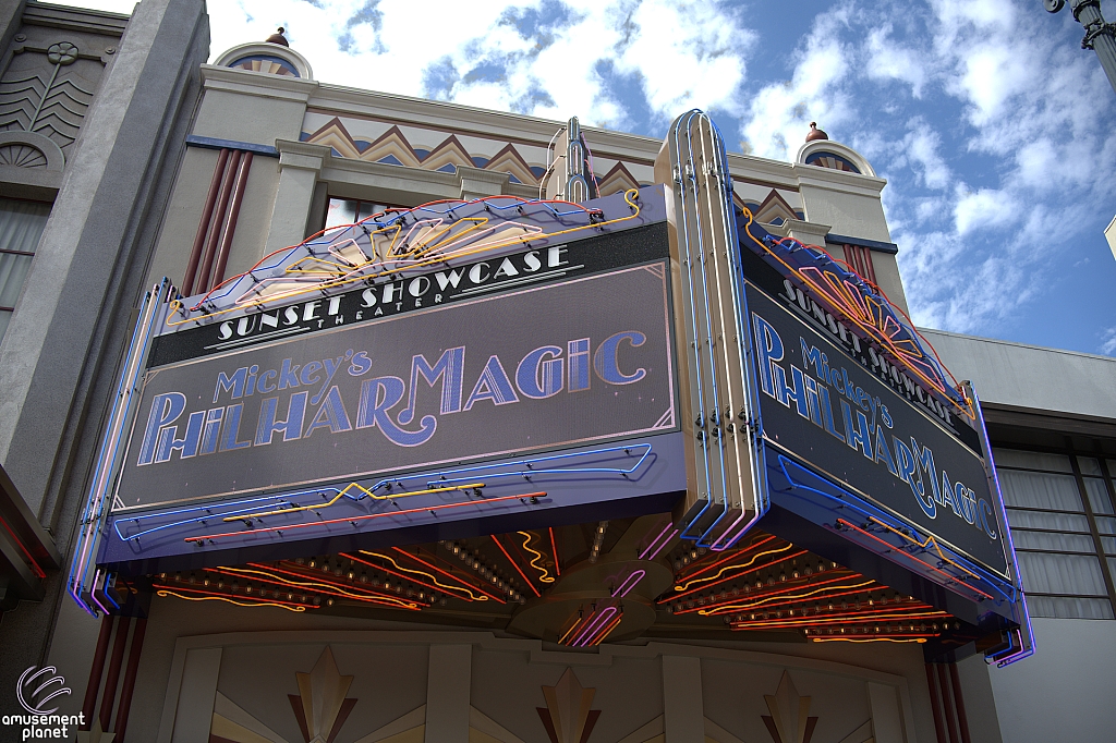 Mickey's PhilharMagic