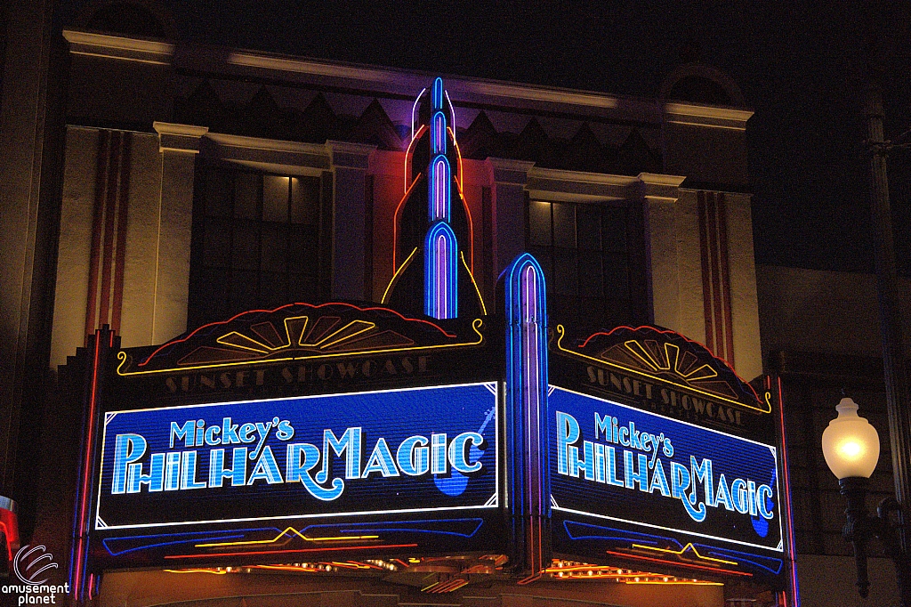 Mickey's PhilharMagic