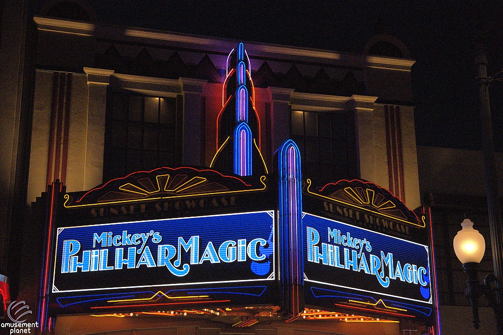 Mickey's PhilharMagic