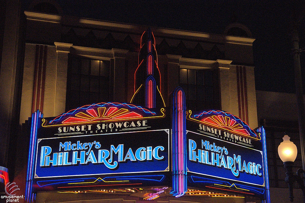 Mickey's PhilharMagic