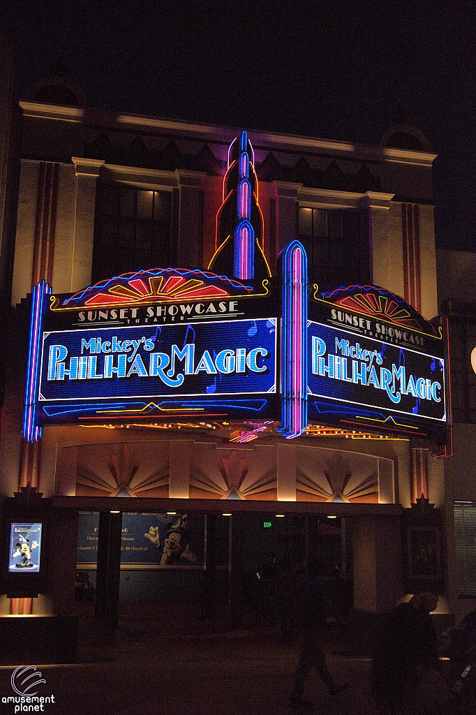 Mickey's PhilharMagic