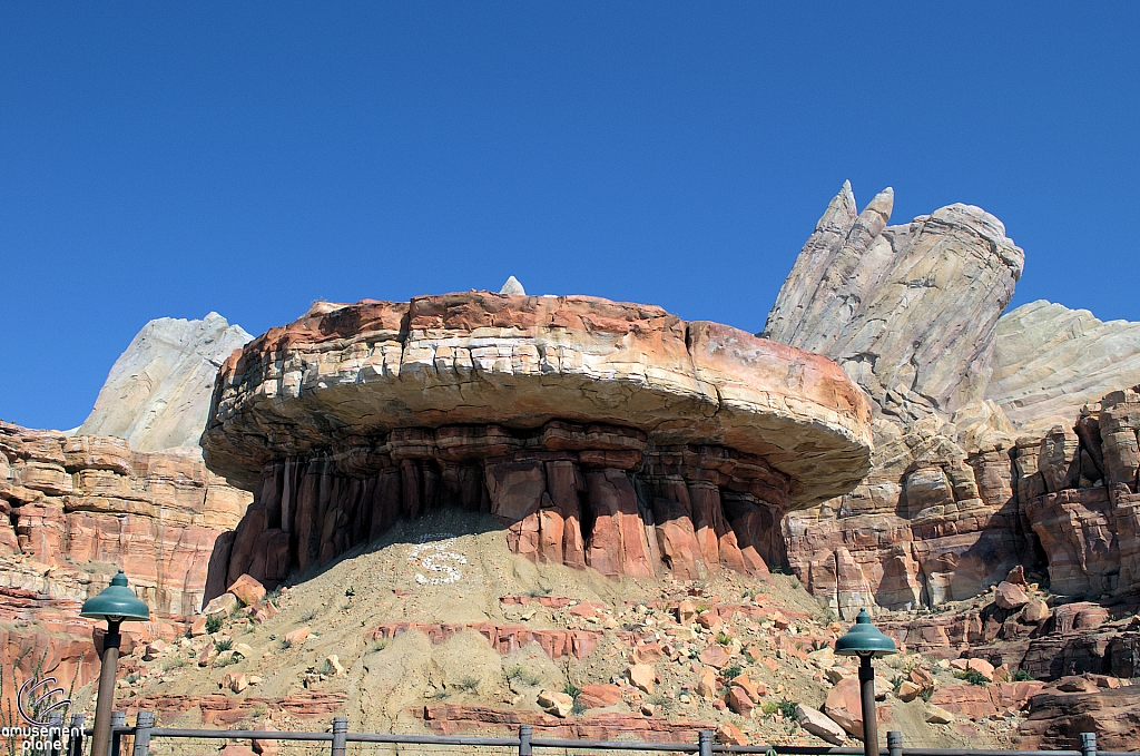 Radiator Springs Racers