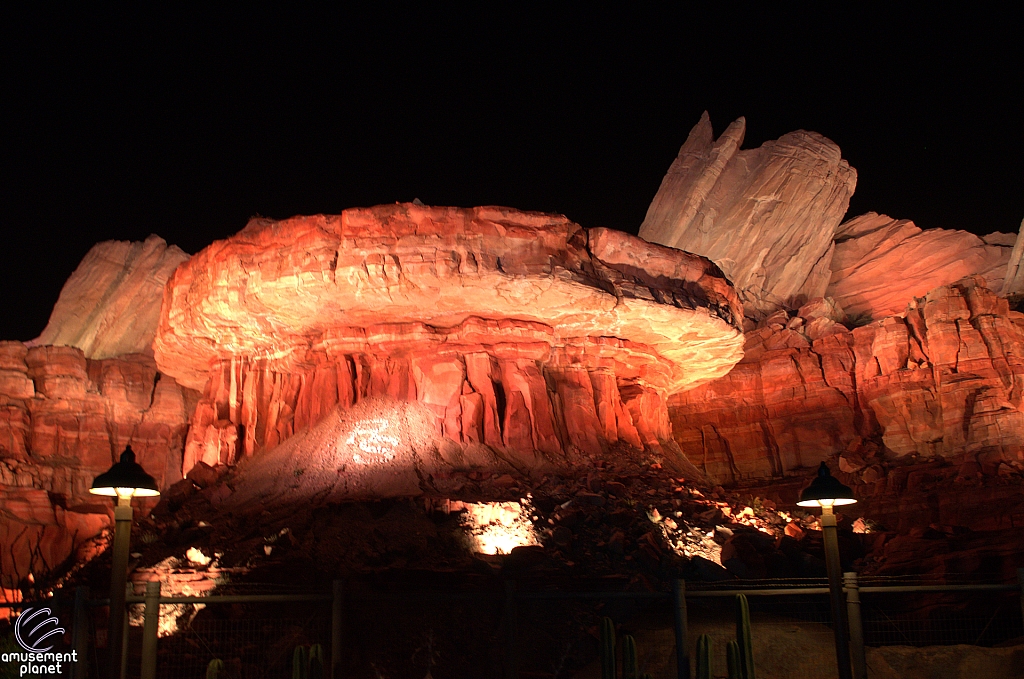 Radiator Springs Racers