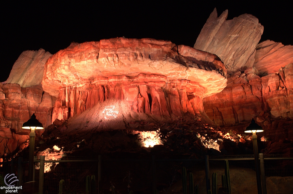 Radiator Springs Racers