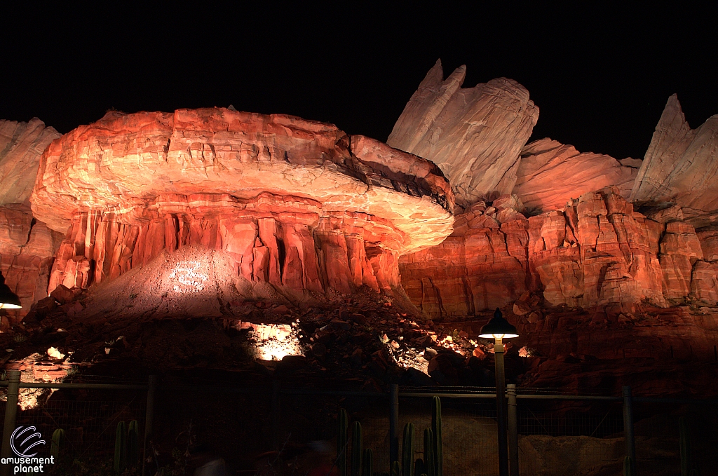 Radiator Springs Racers