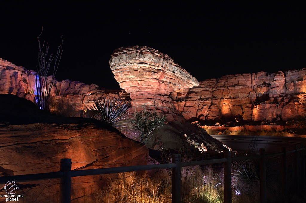 Radiator Springs Racers