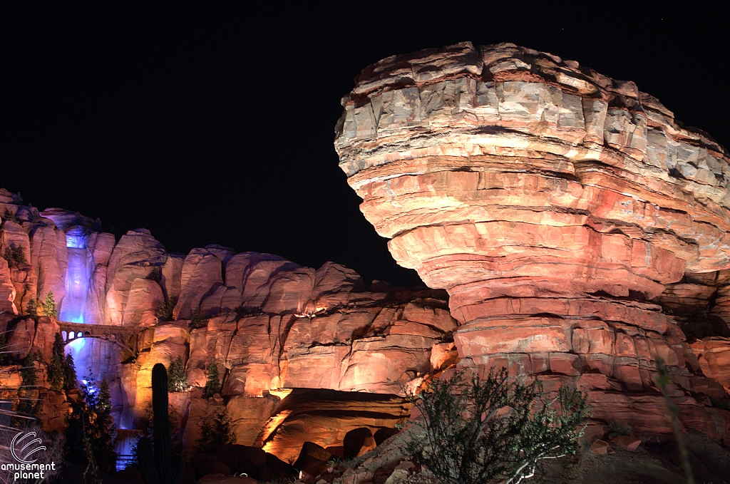 Radiator Springs Racers