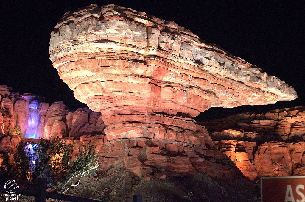 Radiator Springs Racers