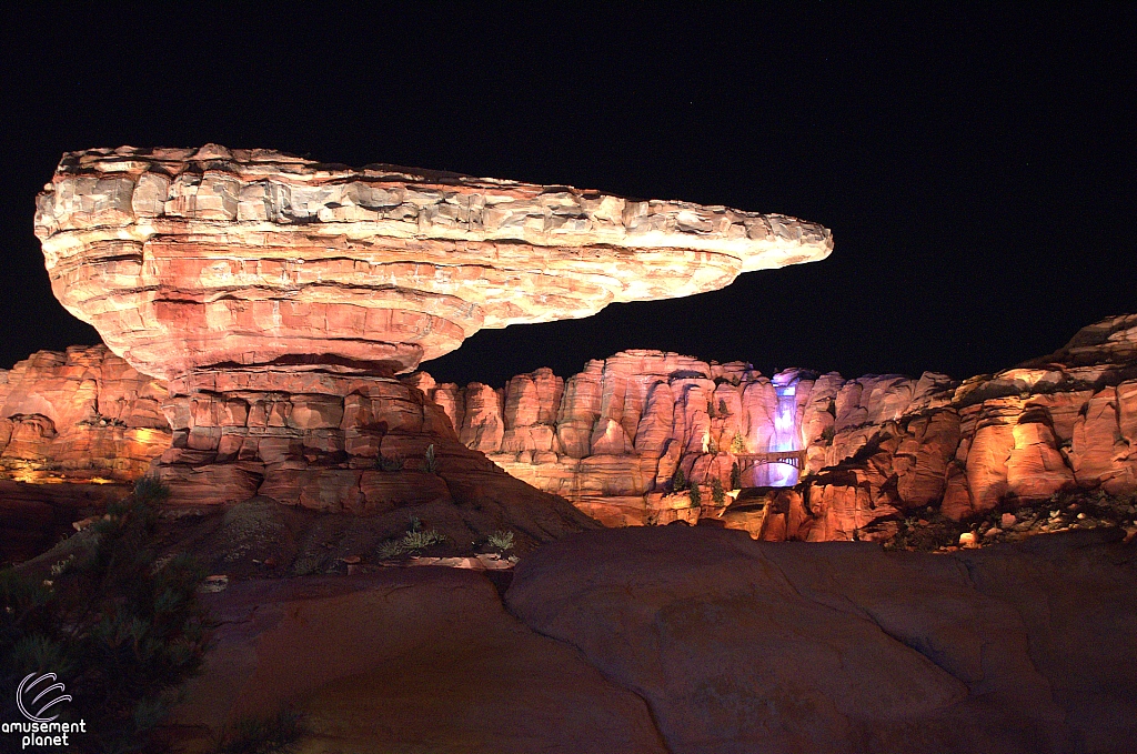 Radiator Springs Racers